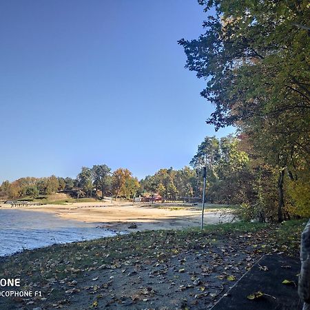 Domki Letniskowe Nielisz Exteriér fotografie