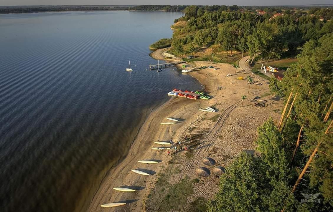 Domki Letniskowe Nielisz Exteriér fotografie