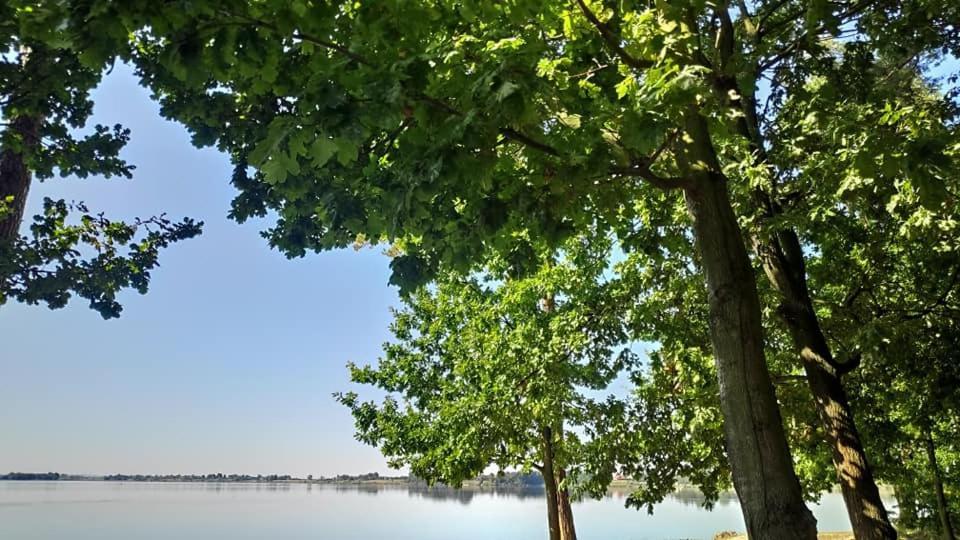 Domki Letniskowe Nielisz Exteriér fotografie
