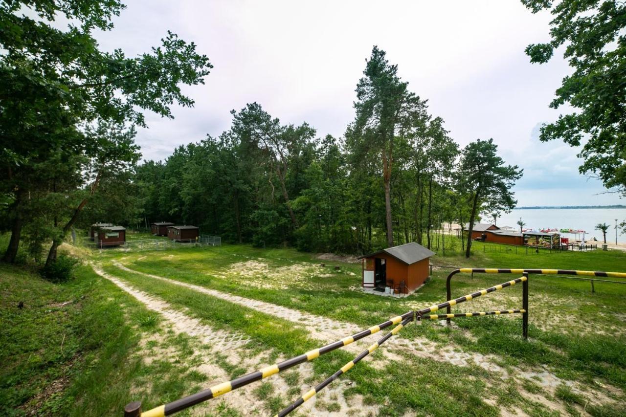 Domki Letniskowe Nielisz Exteriér fotografie