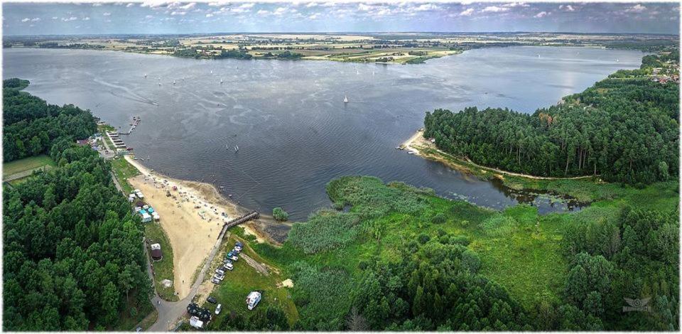Domki Letniskowe Nielisz Exteriér fotografie