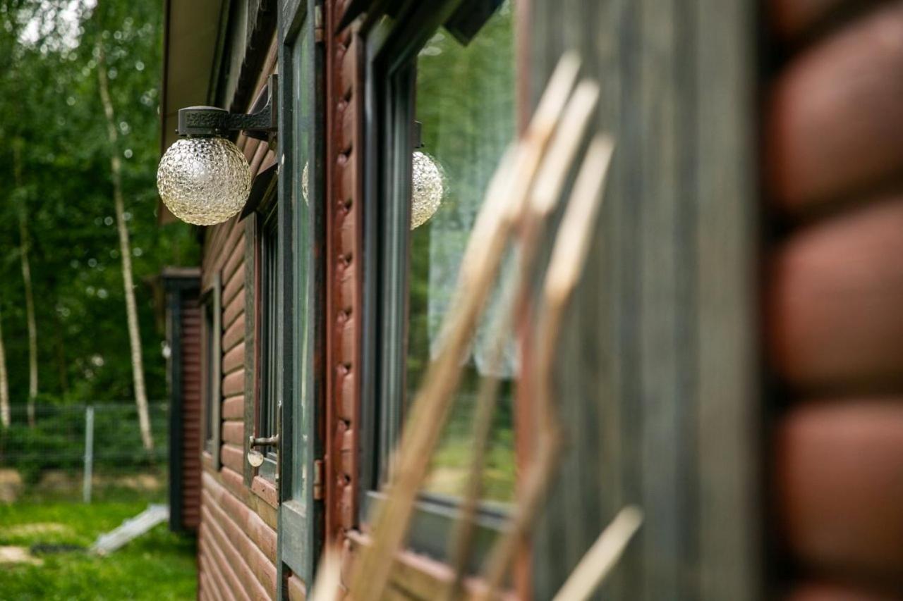 Domki Letniskowe Nielisz Exteriér fotografie