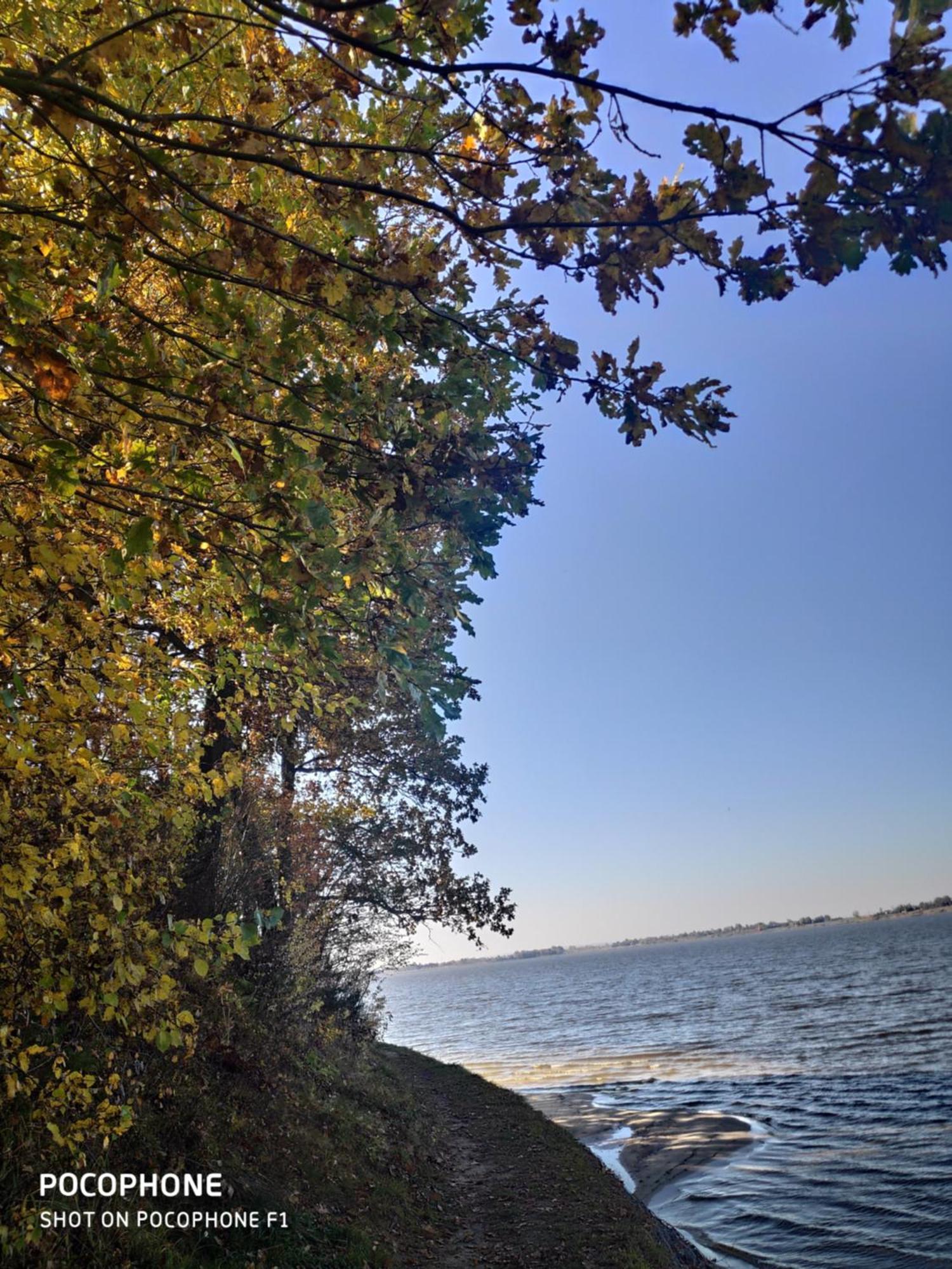 Domki Letniskowe Nielisz Exteriér fotografie
