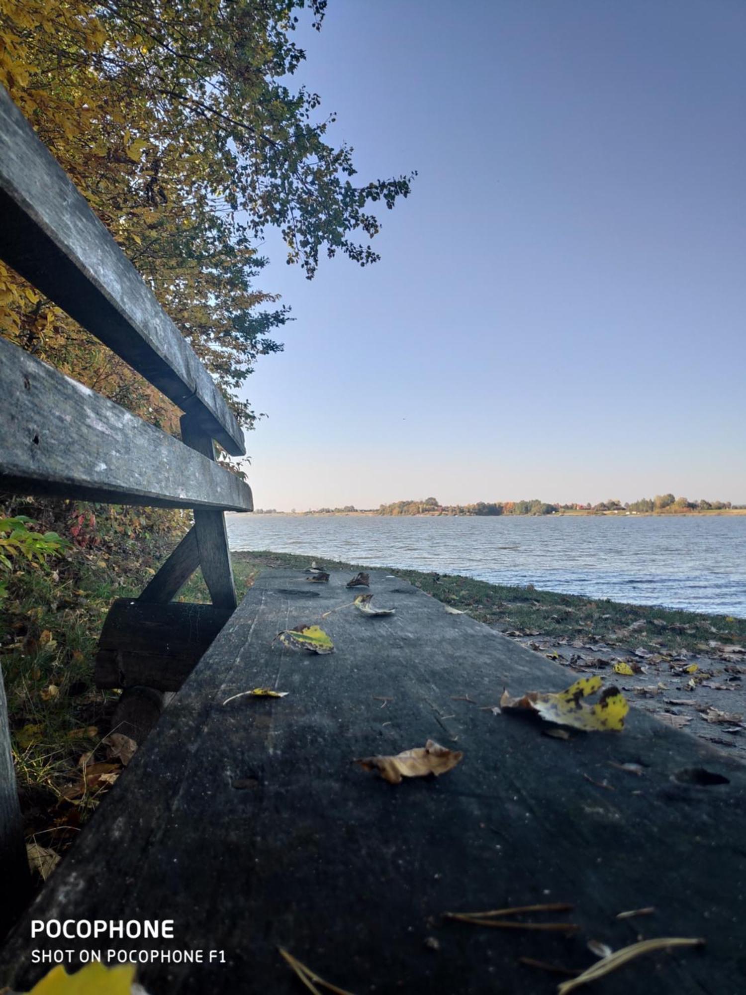 Domki Letniskowe Nielisz Exteriér fotografie